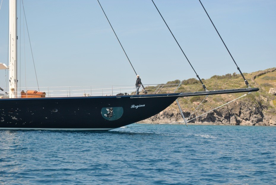 Yacht Regina, a Med Superyacht CHARTERWORLD Luxury Superyacht Charters